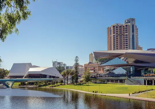 Le Cordon Bleu Australia - sekolah masak di australia