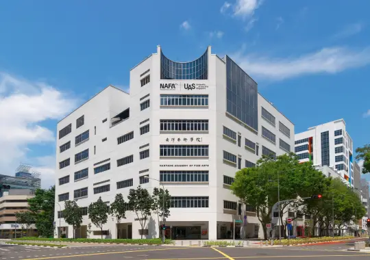 Nanyang Academy of Fine Arts (NAFA) - singapore design school