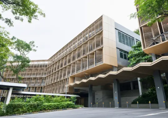 National University of Singapore (NUS) - singapore design school
