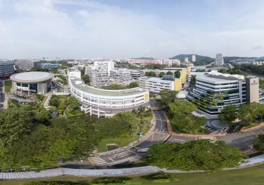 Ngee Ann Polytechnic - singapore design school