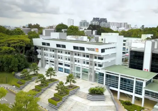 Singapore Polytechnic - singapore design school