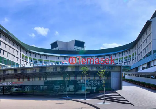 Temasek Polytechnic - singapore design school