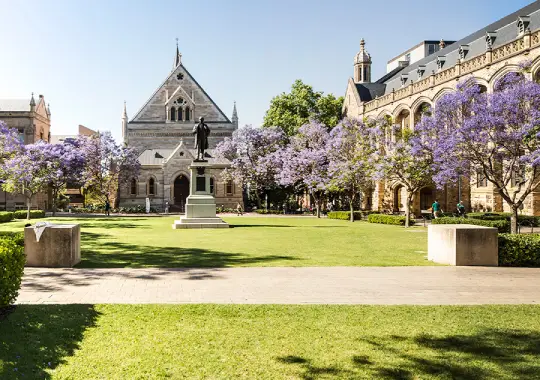 University of Adelaide - Top Universitas di Adelaide