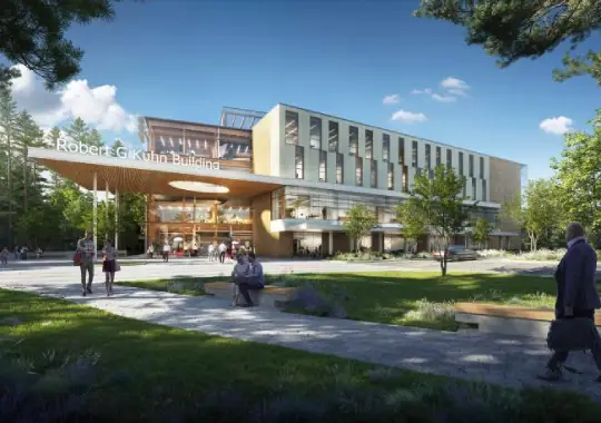 Trinity Western University - Kuliah Bisnis di Kanada