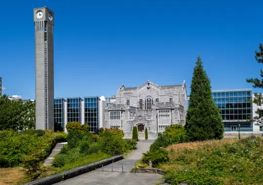 University of British Columbia - Kuliah Bisnis di Kanada