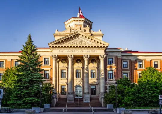 University of Manitoba - Kuliah Bisnis di Kanada