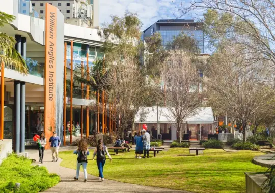 William Angliss Institute - sekolah masak di australia