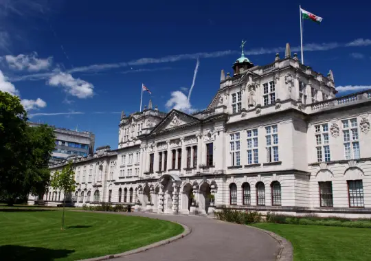 Cardiff University - kuliah jurnalistik di inggris