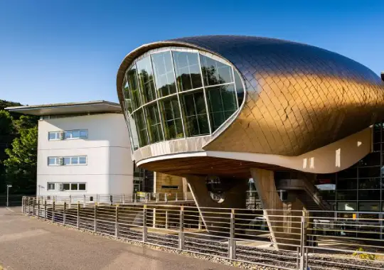 Edinburgh Napier University - kuliah jurnalistik di inggris