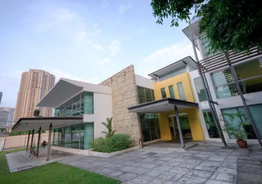 Raffles College of Higher Education - kuliah seni di singapura