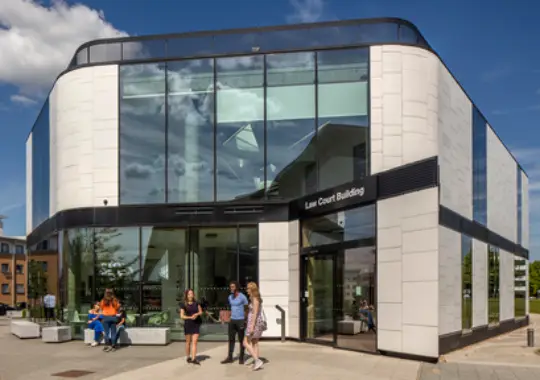 University of Hertfordshire - kuliah jurnalistik di inggris