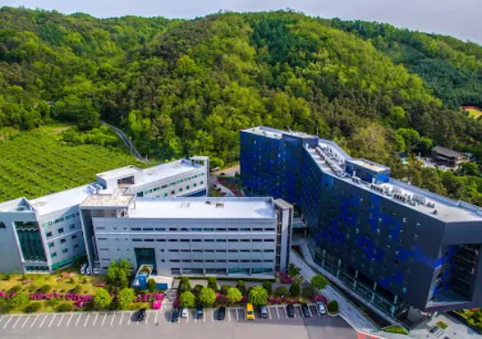 Namseoul University - universitas korea jurusan pariwisata
