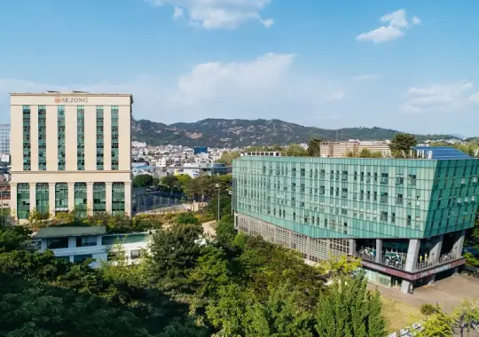Sejong University - universitas korea jurusan pariwisata