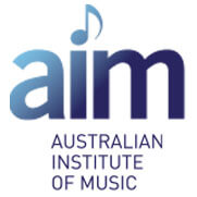 Logo The Australian Institute of Music (AIM), Australia