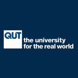 Logo Queensland University of Technology (QUT), Australia