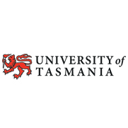 Logo University of Tasmania, Australia