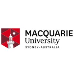 logo macquarie university, australia