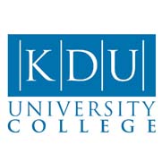 logo kdu university college, malaysia