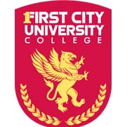 logo first city university college, malaysia