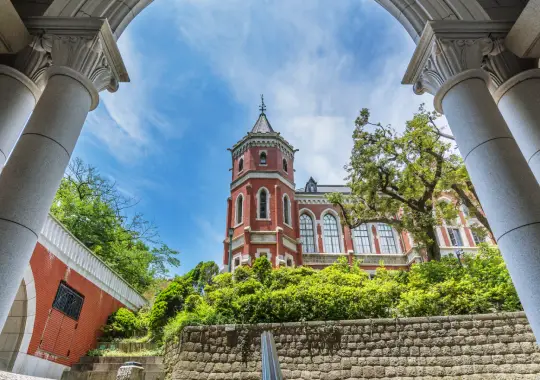 Keio University - universitas kedokteran terbaik di jepang