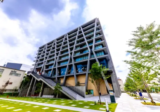 Osaka University - universitas negeri jepang