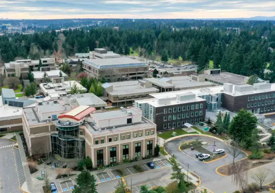 Edmonds College - apa itu community college