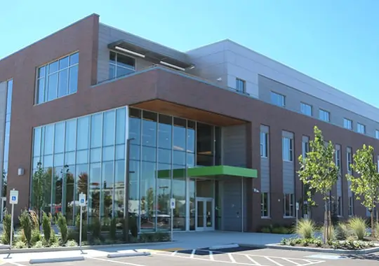Green River College - apa itu community college
