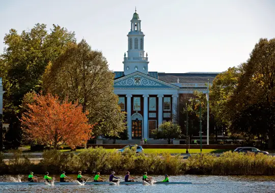 Harvard Business School - mba di amerika