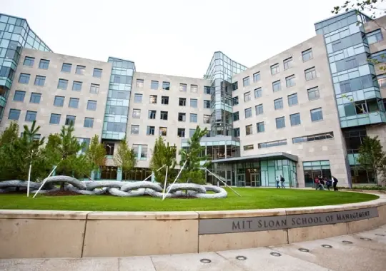 MIT (Sloan) - mba di amerika