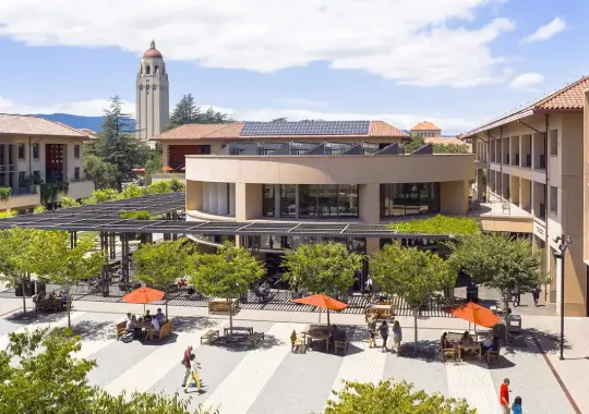 Stanford Graduate School of Business - mba di amerika 