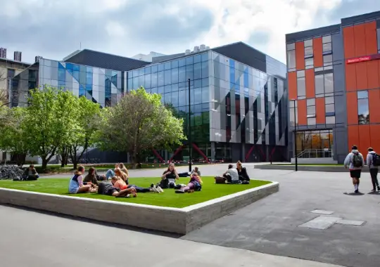 University of Canterbury - durasi kuliah di new zealand