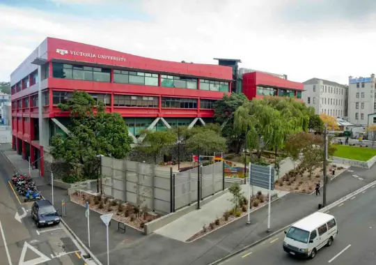 Victoria University of Wellington - durasi kuliah di new zealand