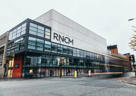Royal Northern College of Music - Universitas di Manchester Inggris