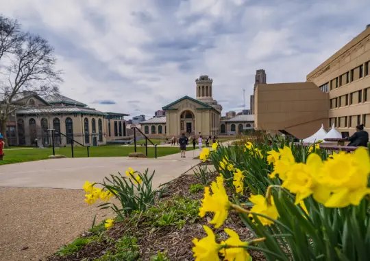 Carnegie Mellon University - jurusan artificial intelligence terbaik di dunia