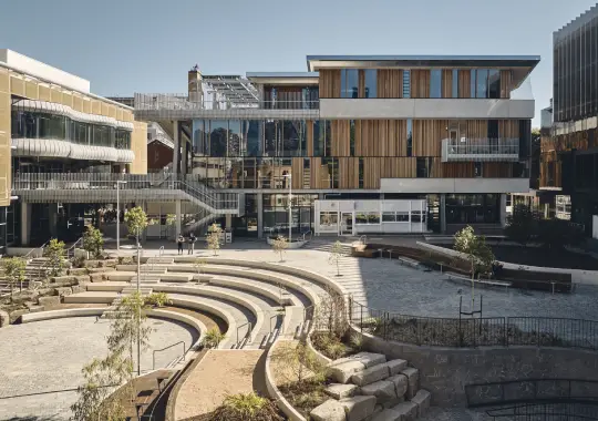 The University of Melbourne - jurusan artificial intelligence terbaik di dunia