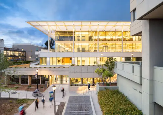 University of California, Berkeley (UCB) - jurusan artificial intelligence terbaik di dunia