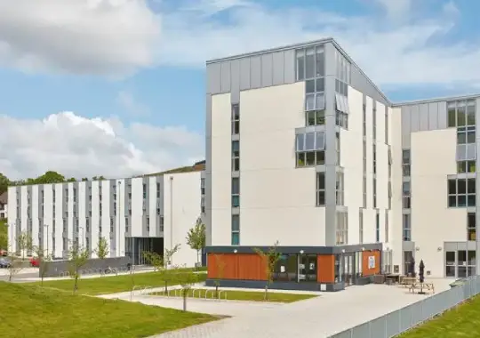 Heriot-Watt University - jurusan finance di inggris