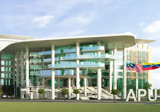 Asia Pacific University of Technology and Innovation (APU) - Short course Malaysia