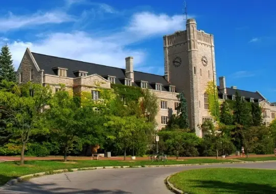 University of Guelph - Jurusan Food Technology