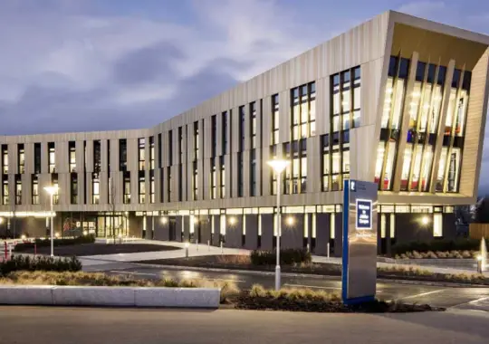University of Nottingham, Inggris - Jurusan Food Technology