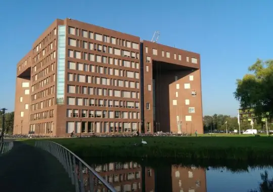 Wageningen University, Belanda - Jurusan Food Technology