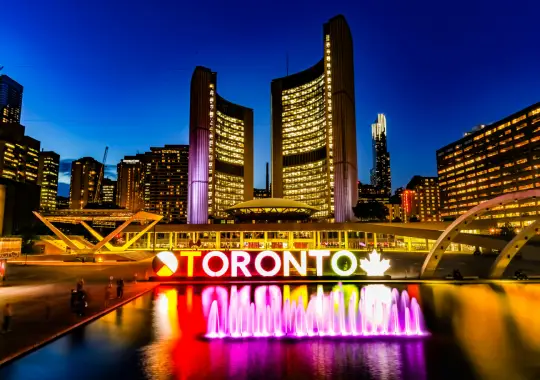 Toronto - Rekomendasi kuliah di luar negeri