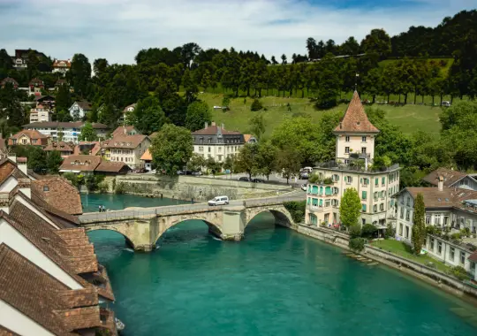 Swiss - Rekomendasi kuliah di luar negeri