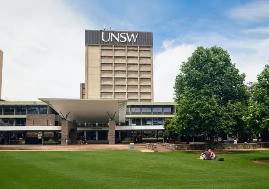 UNSW Sydney - Kuliah S2 hukum di luar negeri