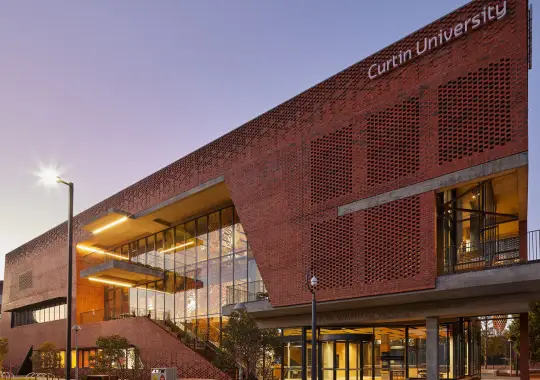 Curtin University - Kuliah jurusan bahasa  Inggris