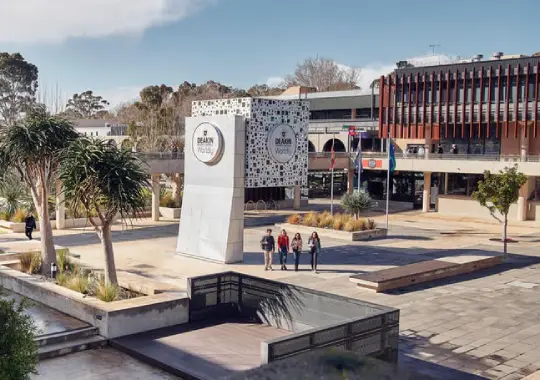 Deakin University - Kuliah jurusan bahasa  Inggris