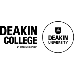Deakin College Melbourne - Navitas logo