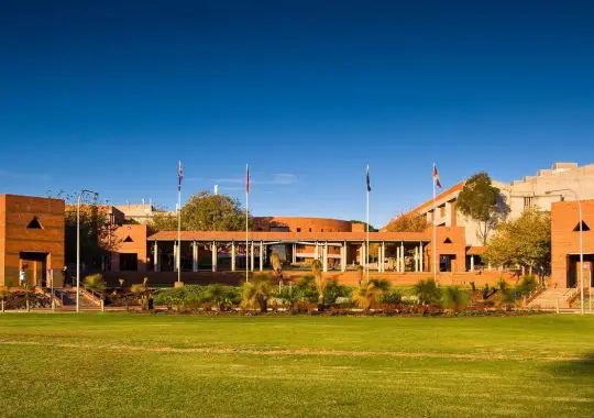 Curtin College - universitas di perth