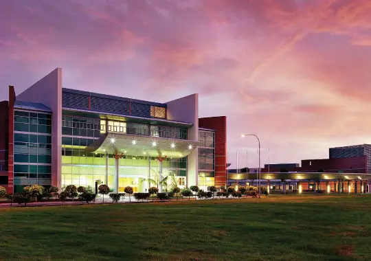 Curtin University - universitas di perth