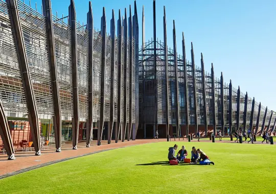 Edith Cowan University - universitas di perth